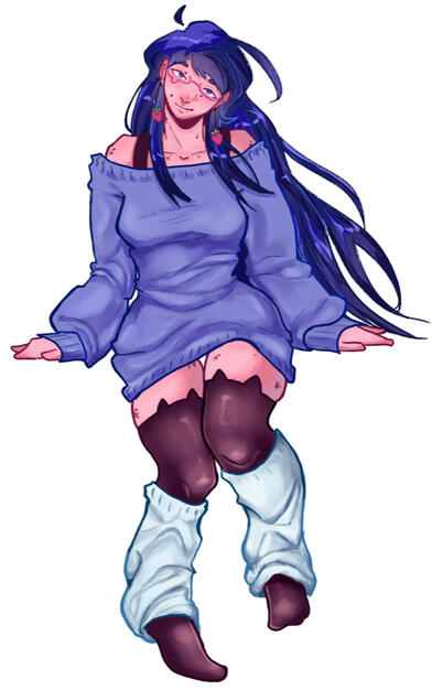 Full render